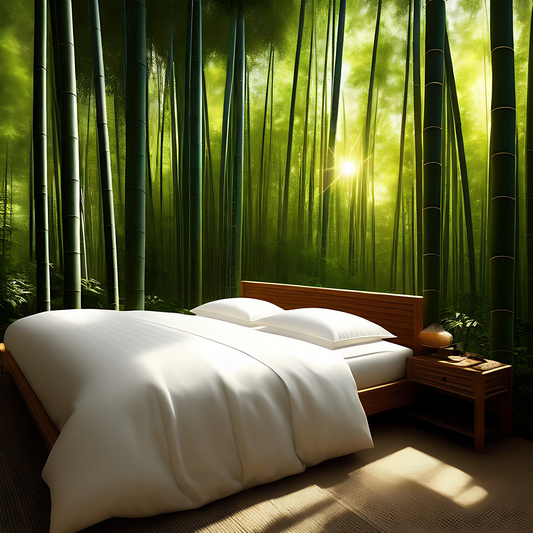 Symphony of the Bamboo Forest