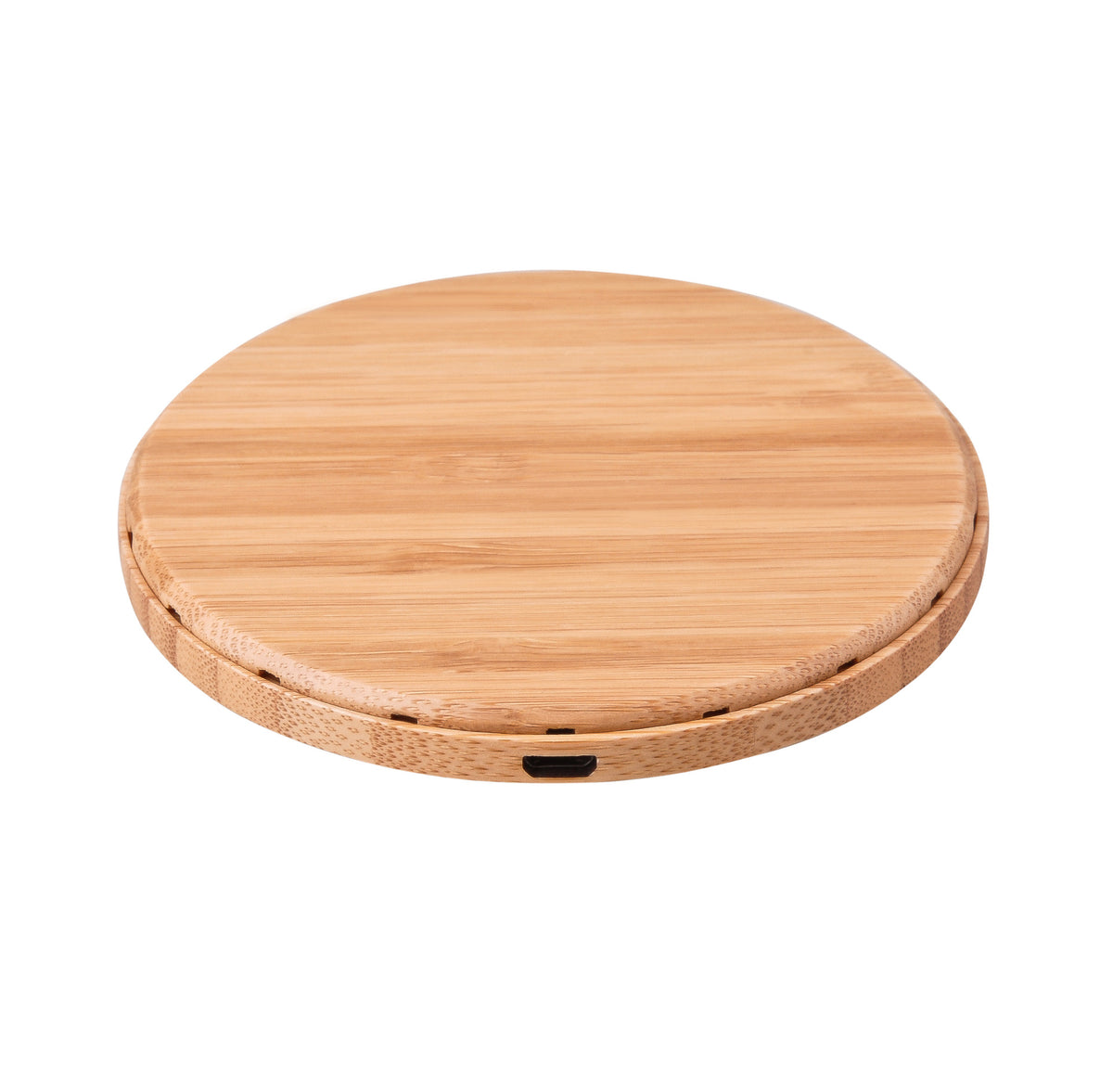 Bamboo Wireless Phone Charger