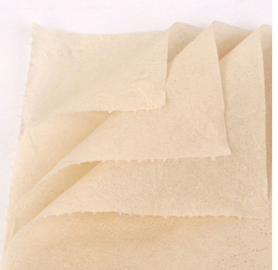 6 Rolls Bamboo Fiber Paper Towel