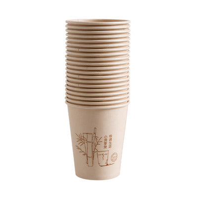 Bamboo-Paper Cup