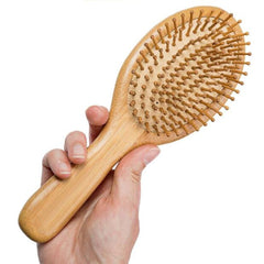 Natural Bamboo Hair Comb