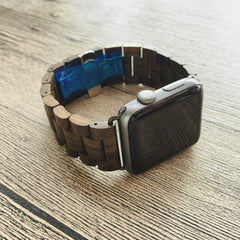 Bamboo Wood Apple Watch Bands