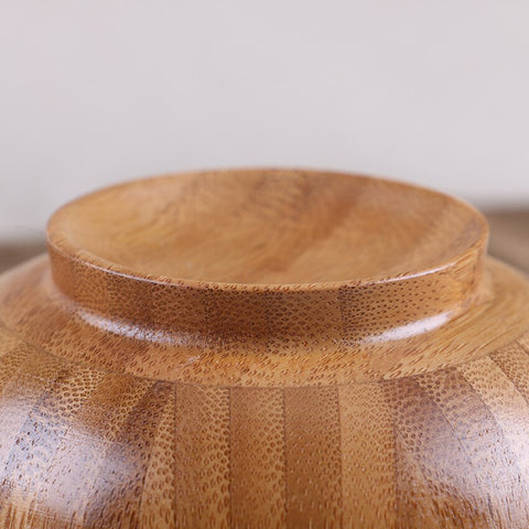 Creative Wooden Bowls for Kids
