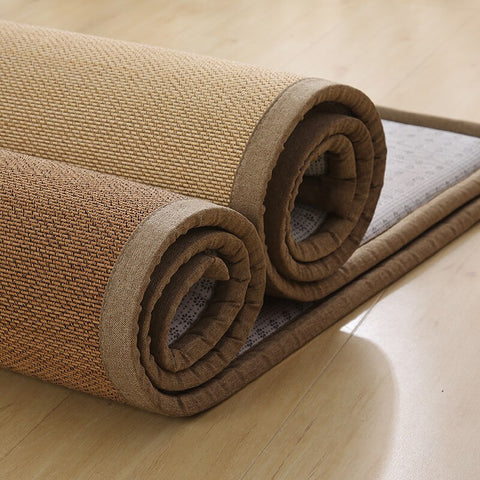 Japanese Floor Bamboo Carpet