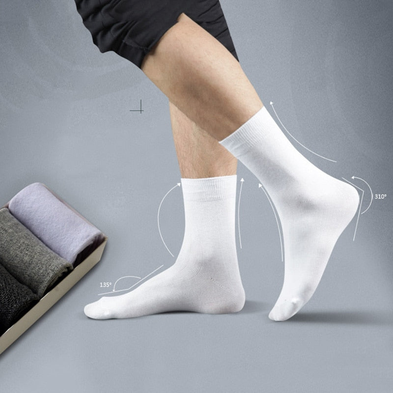 Bamboo Fiber Socks for Men