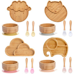 Baby Bamboo Dinnerware Set