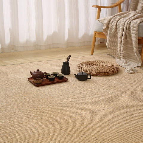 Japanese Floor Bamboo Carpet